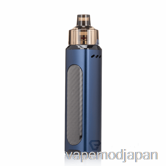 Vape Mod Uwell Aegros H2 60w ポッド Mod ダブブルー